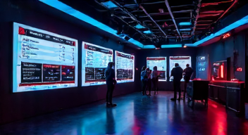 Zukunftsaussichten der Darts-Kultur (10/10)