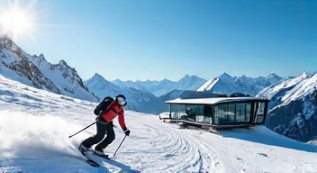 Zukunftstechnologien im Wintersport (4/10)